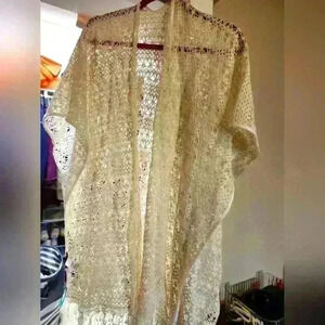 Cover up Cream color